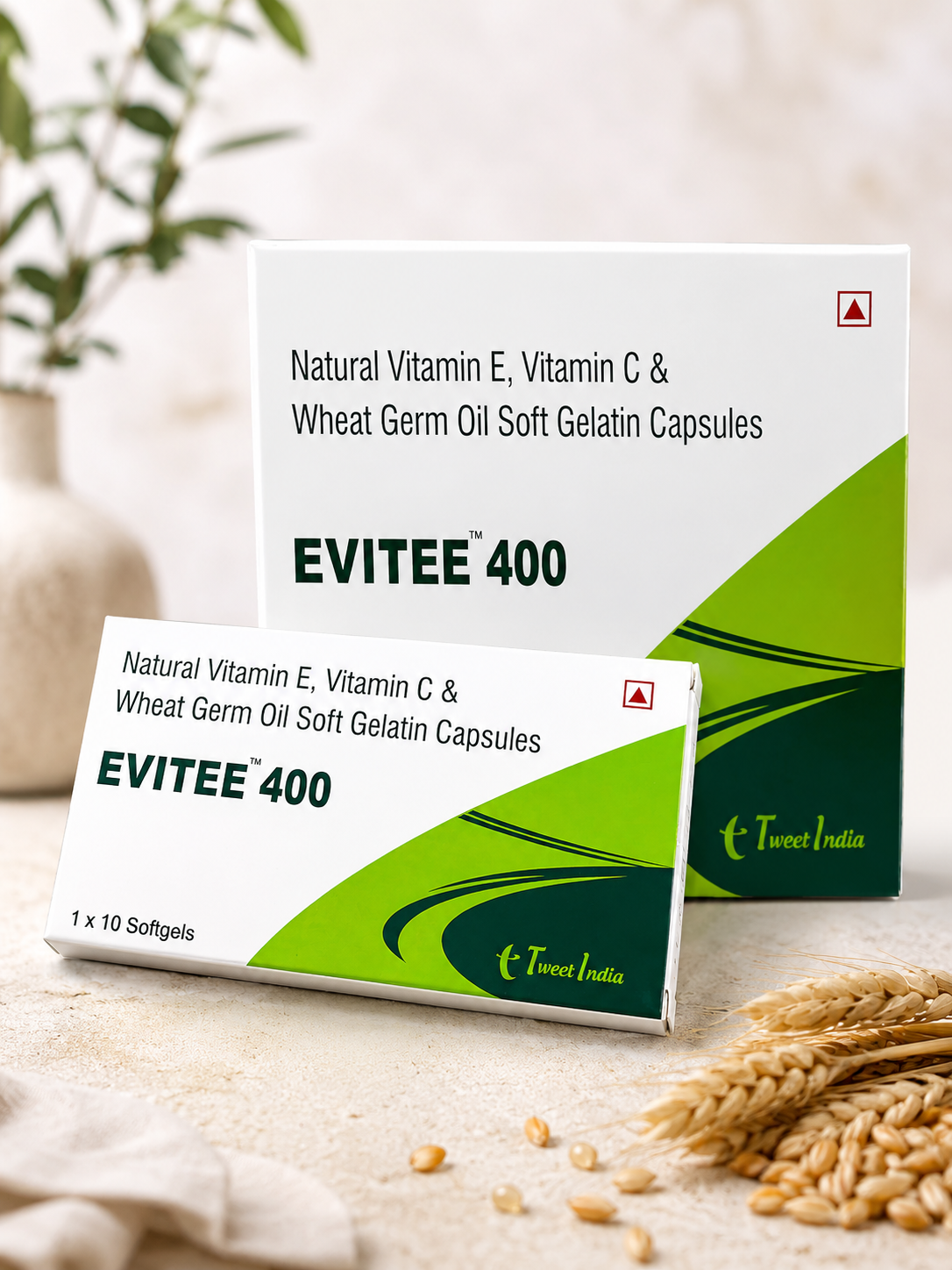 EVITEE 400 Softgel Capsules