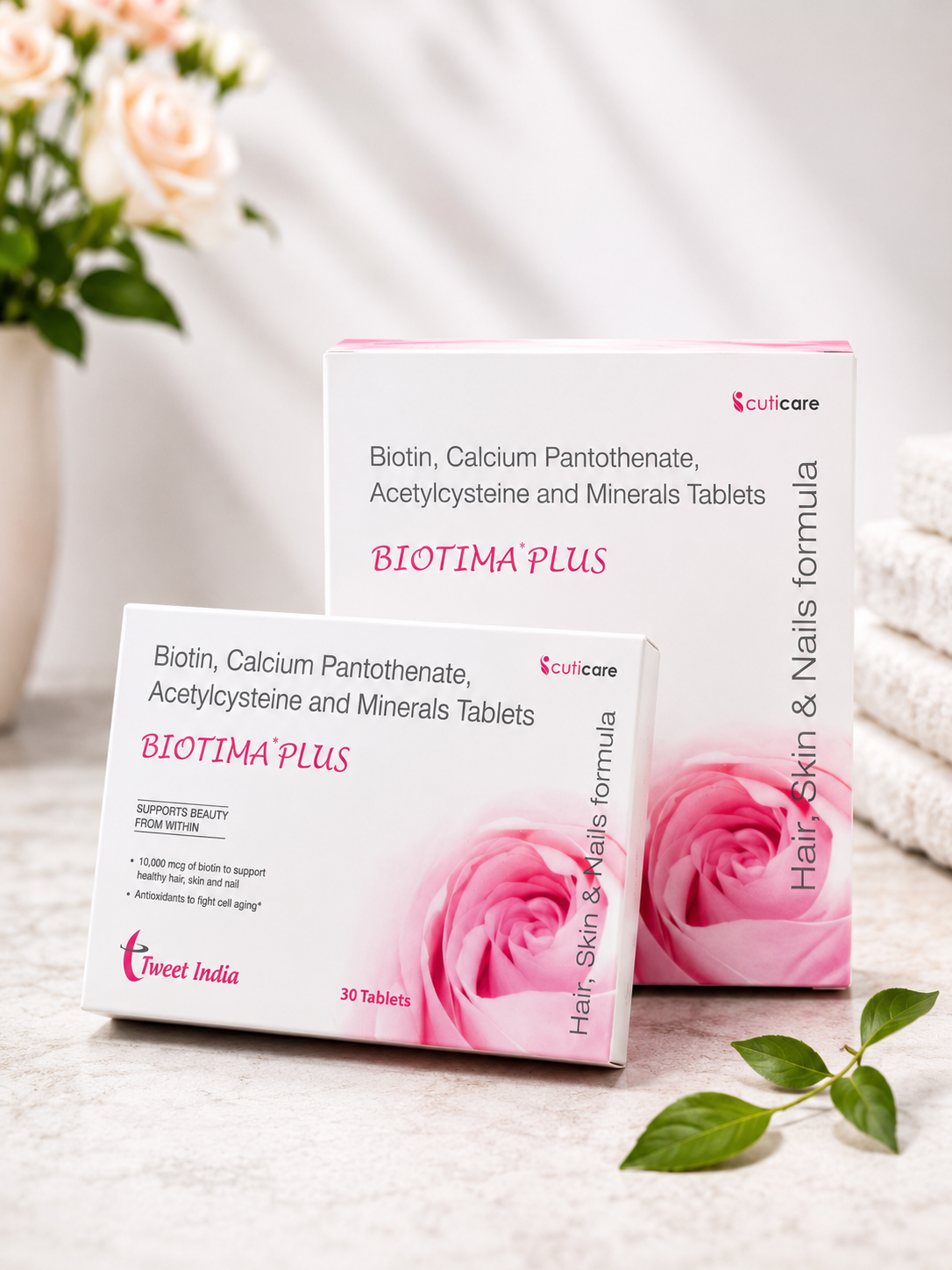 BIOTIMA PLUS Tablets