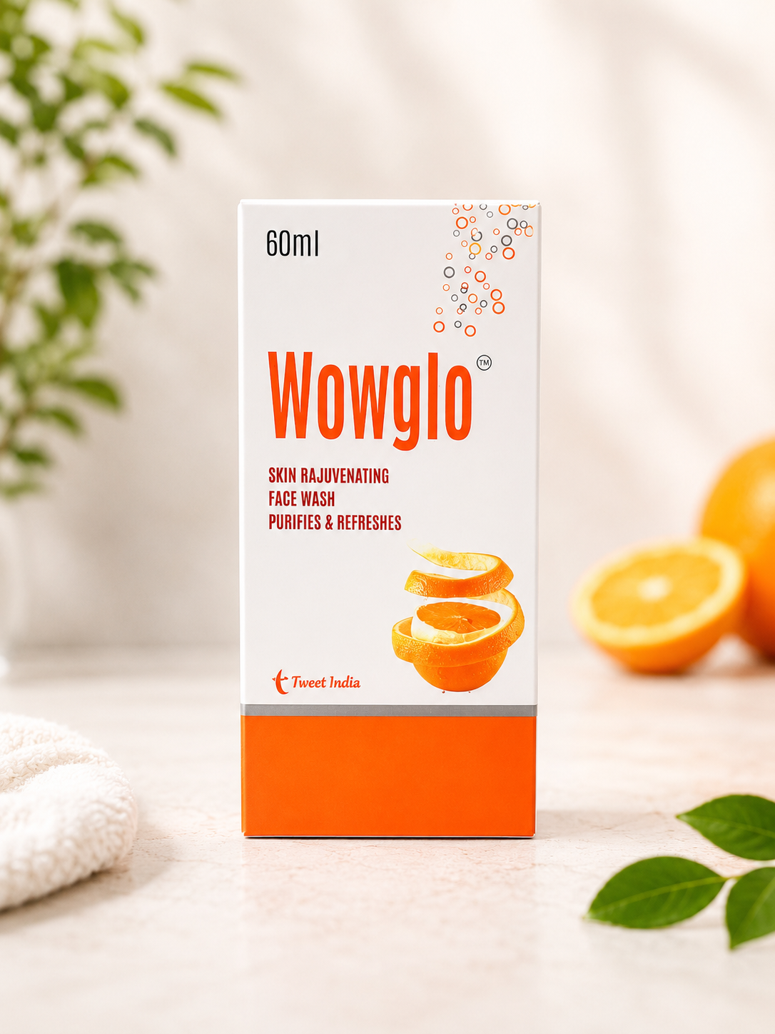 Wowglo Skin Face Wash — view 2
