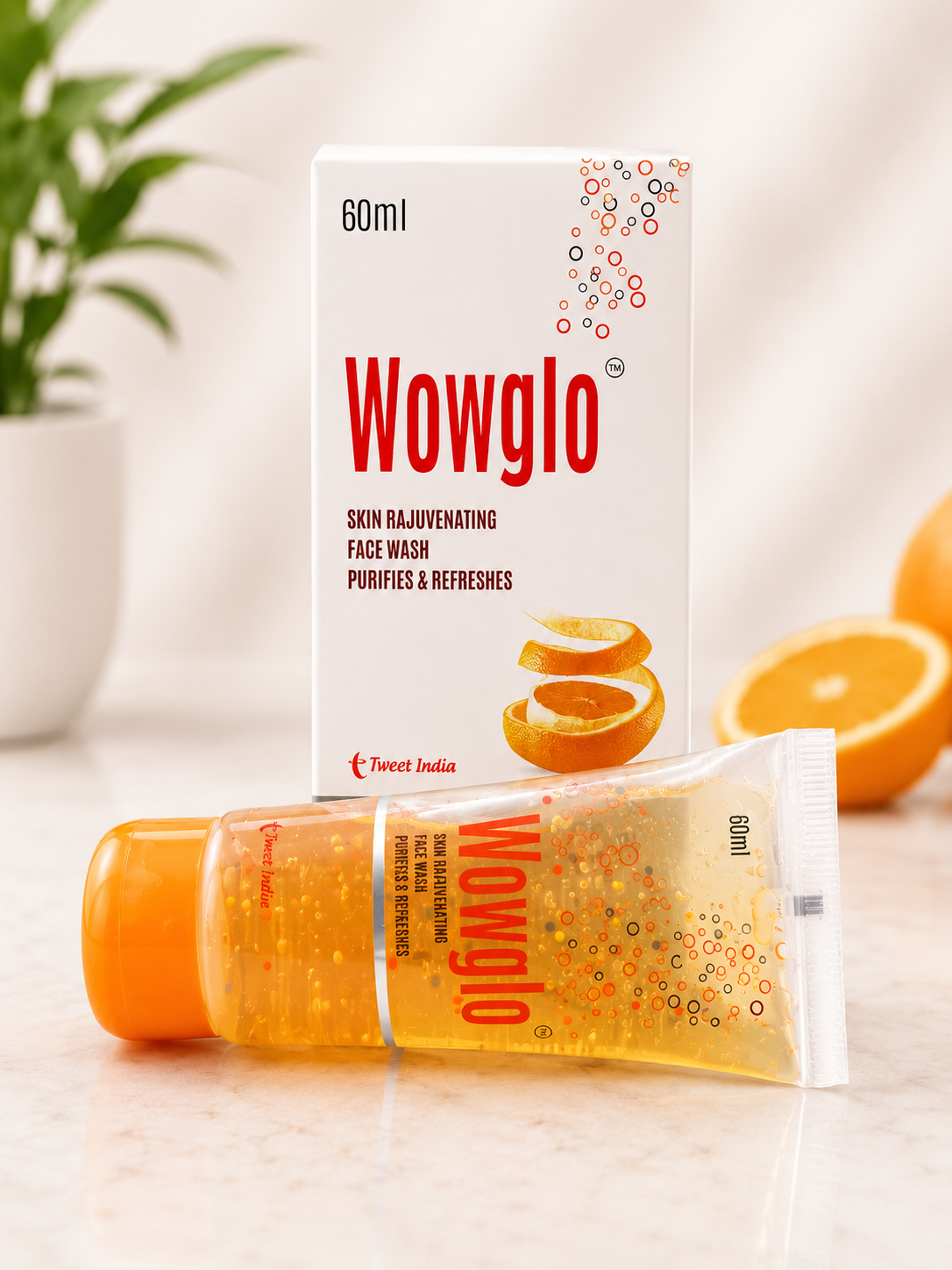Wowglo Skin Face Wash